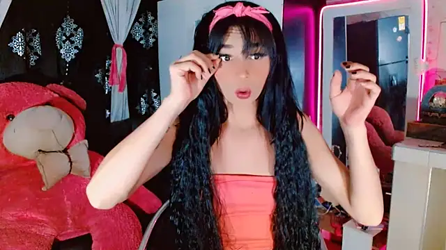 AngelicaDark online show from 27, 3, 2026