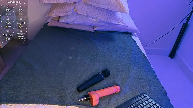 amatista  smith online show from 5, 2, 2026