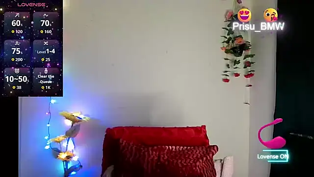 Jenny-Lucifer online show from 14, 11, 2025