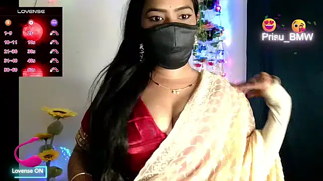 Jenny-Lucifer online show from 28, 11, 2025