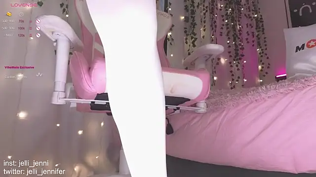 jelli jenni online show from 27, 12, 2024