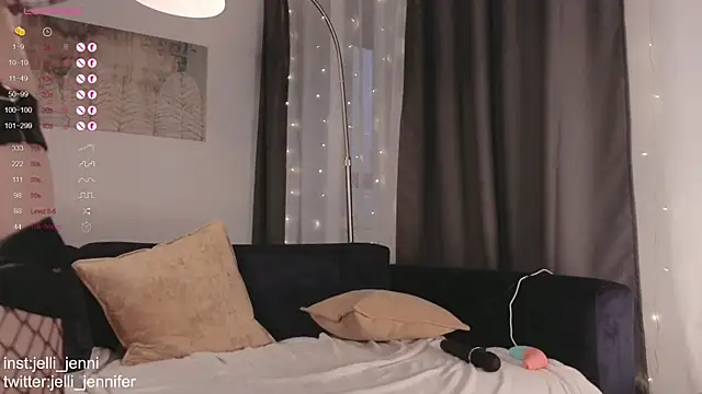 jelli jenni online show from 13, 2, 2025