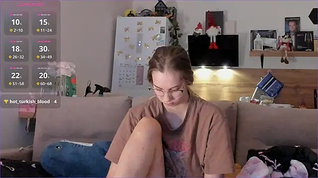 Girl alone home online show from 19, 1, 2026