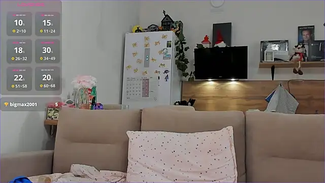 Girl alone home online show from 14, 2, 2026