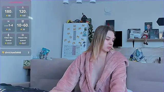 Girl alone home online show from 2, 4, 2026