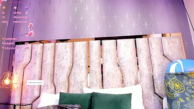 barbara cambels online show from 13, 2, 2025