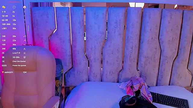 barbara cambels online show from 21, 9, 2025