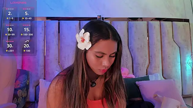 barbara cambels online show from 20, 10, 2025