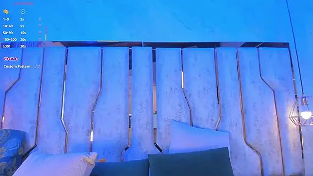 barbara cambels online show from 24, 11, 2025