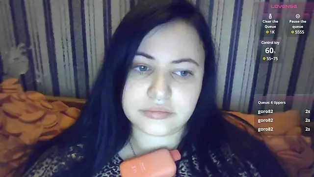 German Eva online show from 17, 3, 2025