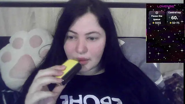 German Eva online show from 17, 4, 2026