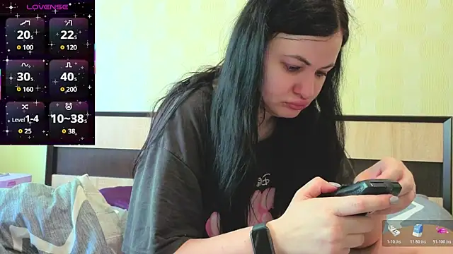 Snapshot of German_Eva chatting on 9, 6, 2026 German Eva online show from 9, 6, 2026