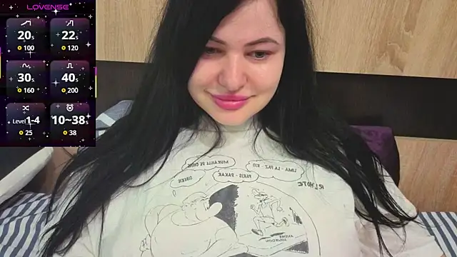 Snapshot of German_Eva chatting on 13, 6, 2026 German Eva online show from 13, 6, 2026