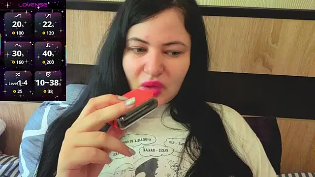Snapshot of German_Eva chatting on 16, 6, 2026 German Eva online show from 16, 6, 2026