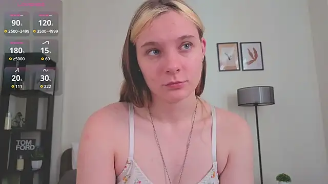 Snapshot of NaokoStifel chatting on 23, 6, 2026 NaokoStifel online show from 23, 6, 2026