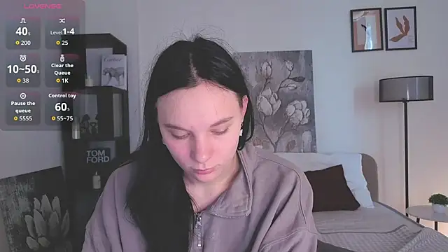 Snapshot of NaokoStifel chatting on 14, 7, 2026 NaokoStifel online show from 14, 7, 2026