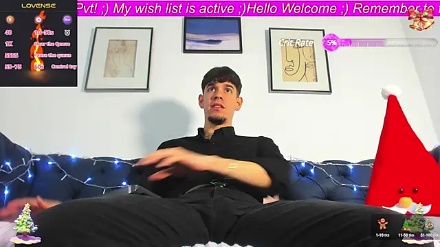 BRAYHAMBROWN online show from 20, 12, 2024