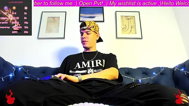 BRAYHAMBROWN online show from 7, 1, 2025