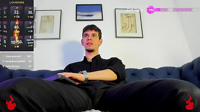 BRAYHAMBROWN online show from 9, 2, 2025