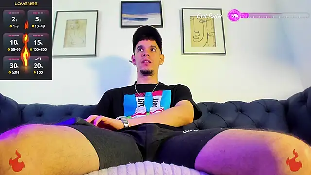 BRAYHAMBROWN online show from 12, 2, 2025