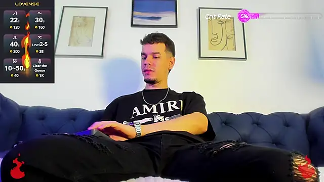 BRAYHAMBROWN online show from 15, 2, 2025