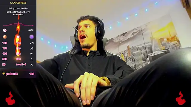 BRAYHAMBROWN online show from 19, 9, 2025