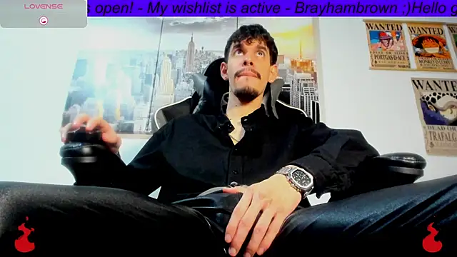 Snapshot of BRAYHAMBROWN chatting on 14, 6, 2026 BRAYHAMBROWN online show from 14, 6, 2026
