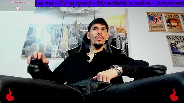 Snapshot of BRAYHAMBROWN chatting on 24, 6, 2026 BRAYHAMBROWN online show from 24, 6, 2026