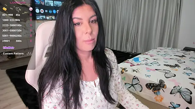 Snapshot of patriciakeys chatting on 21, 5, 2026 patriciakeys online show from 21, 5, 2026
