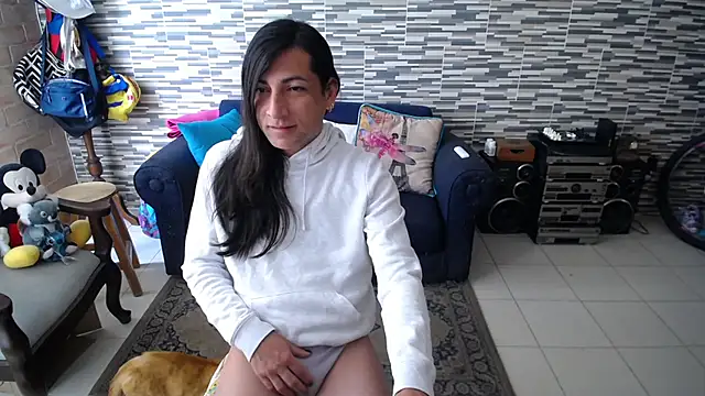 VioletaGomezCo online show from 20, 4, 2026