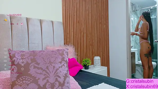 cristal subin69 online show from 29, 10, 2025