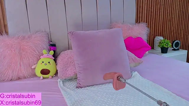 cristal subin69 online show from 10, 11, 2025