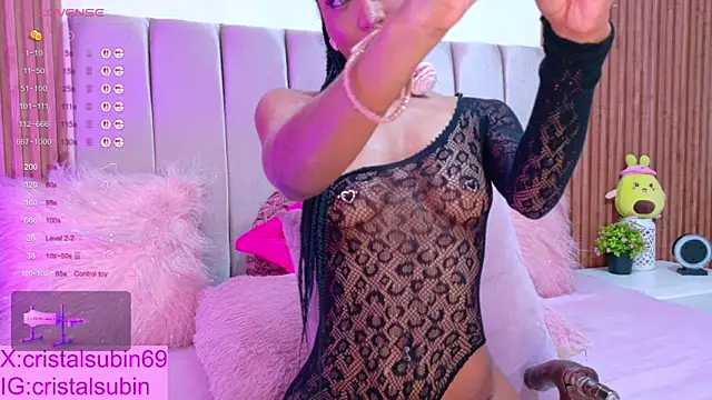 cristal subin69 online show from 15, 12, 2025