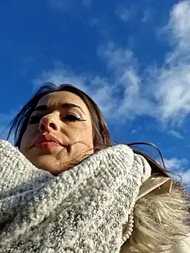 Snapshot of LydiaMaus96 chatting on 23, 1, 2025 LydiaMaus96 online show from 23, 1, 2025