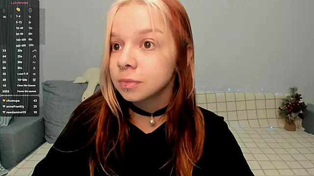 crystal lilith online show from 4, 12, 2024