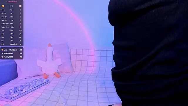 crystal lilith online show from 22, 12, 2024