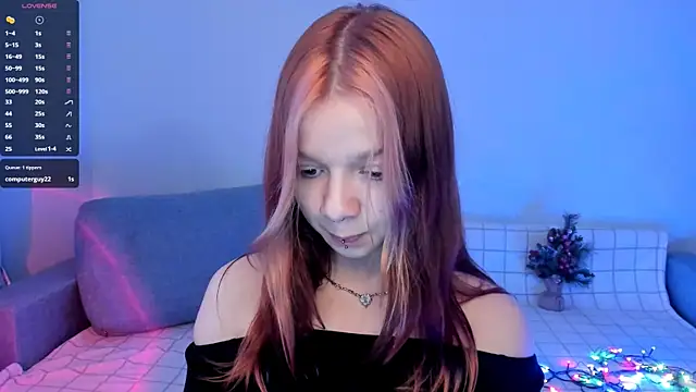 crystal lilith online show from 26, 12, 2024