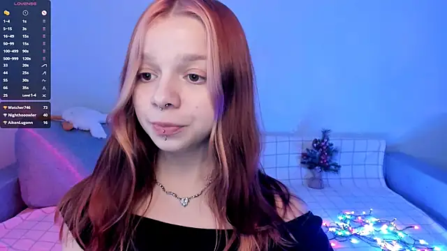 crystal lilith online show from 26, 12, 2024