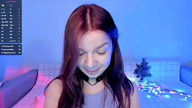 crystal lilith online show from 29, 12, 2024