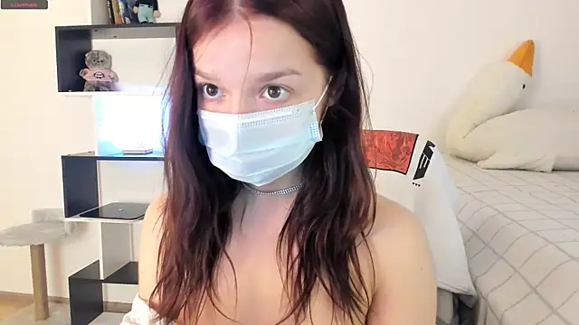 crystal lilith online show from 14, 3, 2025