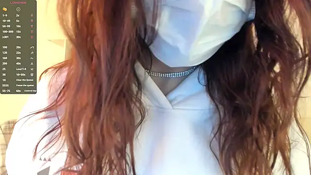 crystal lilith online show from 14, 3, 2025