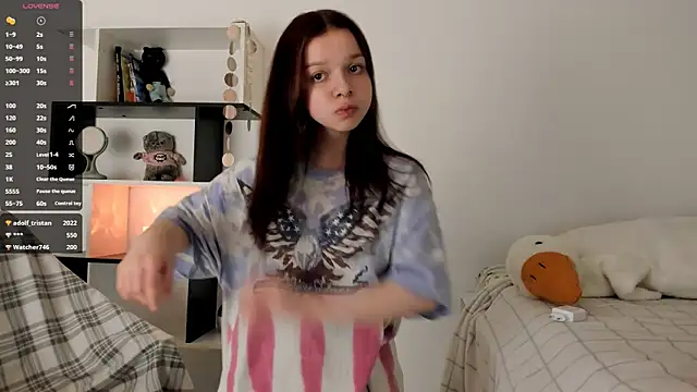 crystal lilith online show from 17, 3, 2025