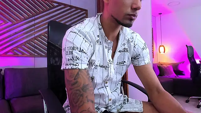 MagnusFrost online show from 27, 1, 2025