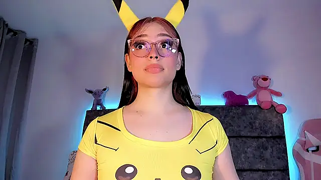 Valentina Alba online show from 25, 1, 2025