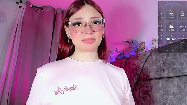 Valentina Alba online show from 11, 1, 2026