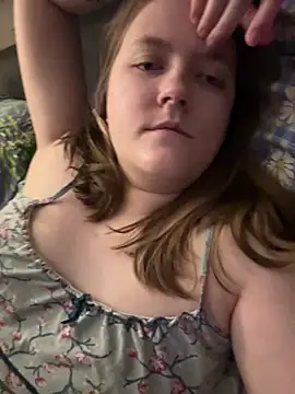 DesireMelissa online show from 1, 3, 2025