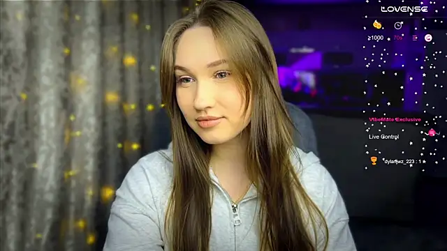 ChloeMillerMeow online show from 16, 9, 2025