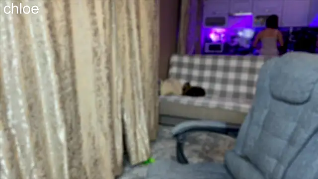 ChloeMillerMeow online show from 14, 10, 2025