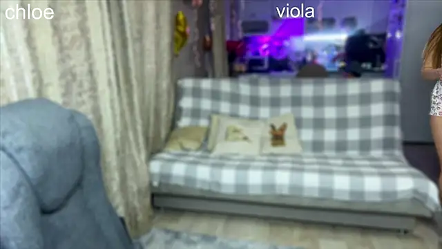 ChloeMillerMeow online show from 23, 10, 2025