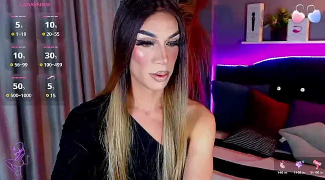 camila hootie online show from 3, 3, 2025